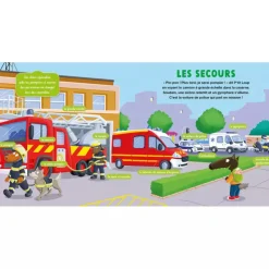 Mon Doc P'Tit Loup - Les Véhicules