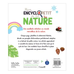 Mon Encyclopetit De La Nature