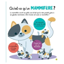 Mon Encyclopetit des Animaux