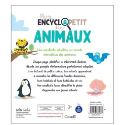 Mon Encyclopetit des Animaux