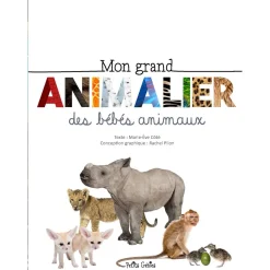 Mon Grand Animalier des Bébés