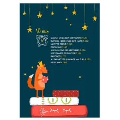 Mon Grand Livre de Contes Classiques