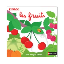 Mon Imagier des Fruits