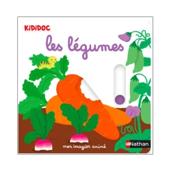 Mon Imagier des Légumes