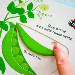 Mon Imagier des Légumes