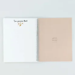 Mon Journal de Bébé - Floral