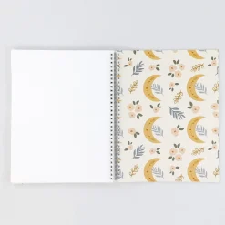 Mon Journal de Bébé - Floral