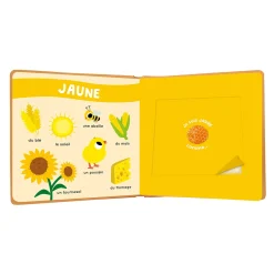 Mon Livre Des Odeurs : La Ferme