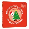 Mon Livre des Odeurs et des Couleurs - Joyeux Noël