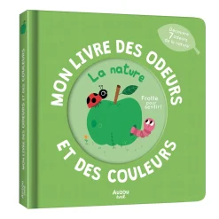 Mon Livre Des Odeurs La Nature