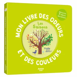 Mon Livre Des Odeurs Les Saisons