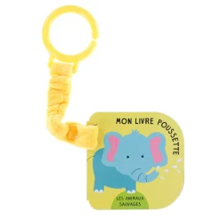 Mon Livre Poussette Les Animau