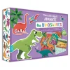 Mon Petit Coffret Aimanté- Les Dinosaures
