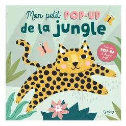 Mon Petit Pop Up Jungle
