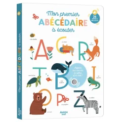 Mon Premier Abécédaire à Écouter