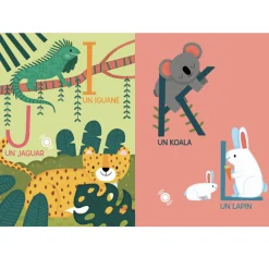 Mon Premier Abécédaire à Écouter