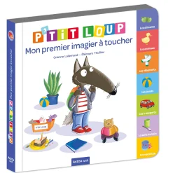 Mon Premier Imagier à Toucher