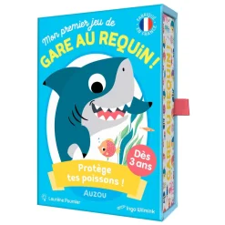 Mon Premier Jeu de Gare au Requin