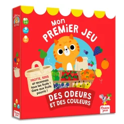 Mon Premier Jeu des Odeurs et des Couleurs