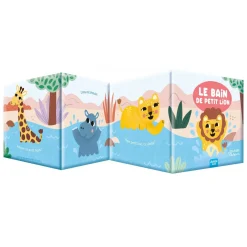 Mon Premier Livre de Bain - Dans la Savane