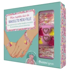 Mon Superbe Duo Bracelet Mère-Fille