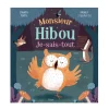 Monsieur Hibou Je-Sais-Tout