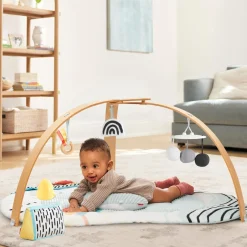 Montessori Inspired Play Gym