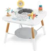 Montessori-Inspired 3-Stage Activity Center & Play Table