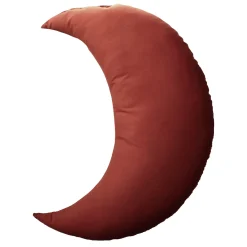 Moon Pillow Rust