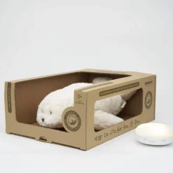 Moonie Organic Humming Seal With lamp- Polar