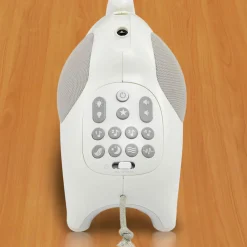 Moonlight and Melodies Nighlight Soother - Elephant