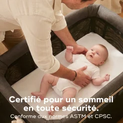 Moov & Comfy - Charcoal Grey