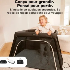 Moov & Comfy - Charcoal Grey