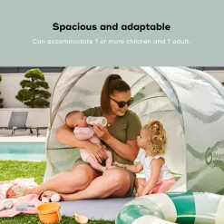 Moov & Protect Anti-UV Cooling Beach Tent