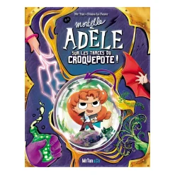 Mortelle Adèle Sur Les Traces Croquepote- Tome 5
