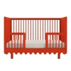 Moss Crib Conversion Kit - Red