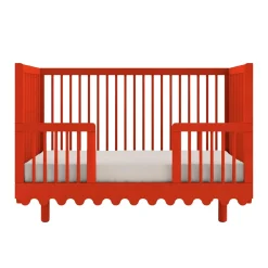 Moss Crib Conversion Kit - Red
