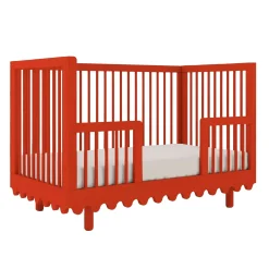 Moss Crib Conversion Kit - Red