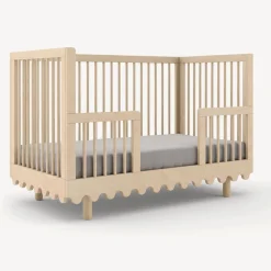 Moss Crib Conversion Kit - Naturel