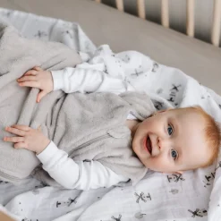 Moulins Muslin Blanket