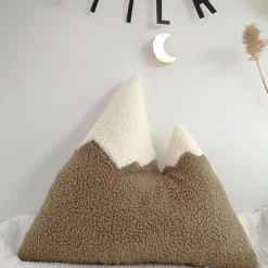 Mountain Pillow- Moka