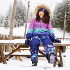 Mountain Snowsuit 2-6
