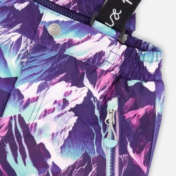 Mountain Snowsuit 2-6