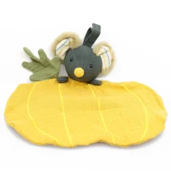 Mouse Cuddle Cloth Mustard