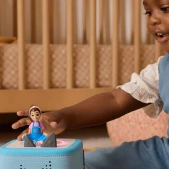 Ms. Rachel Tonie Figurine (English)