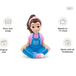 Ms. Rachel Tonie Figurine (English)