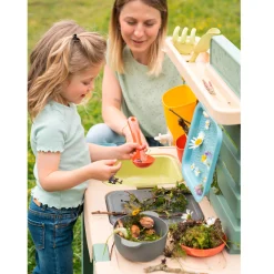 Mud Kitchen