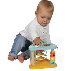 Multi-Activity Triangle - Tropik