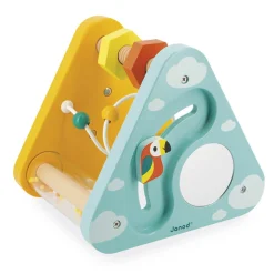 Multi-Activity Triangle - Tropik