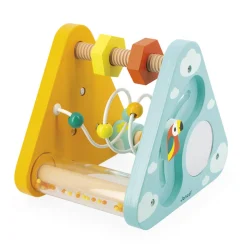 Multi-Activity Triangle - Tropik